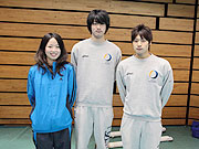 大同大学バレーボール部